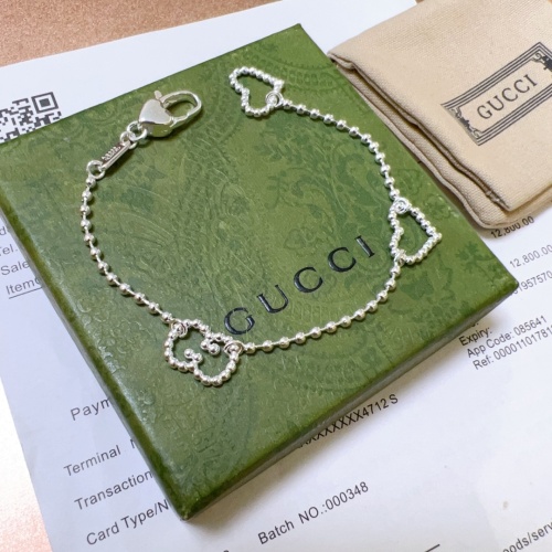 Cheap Gucci Bracelets #1240238, $$39.00 USD On Gucci Bracelets