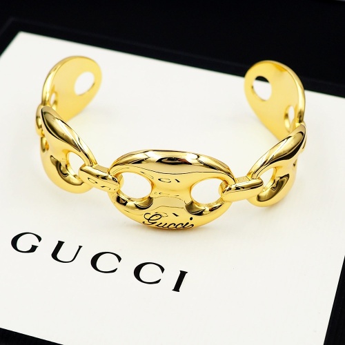 Replica Gucci Bracelets #1240267 $29.00 USD for Wholesale