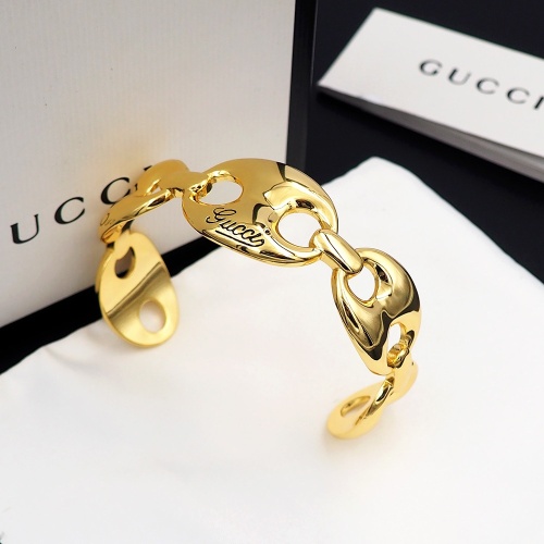 Replica Gucci Bracelets #1240267 $29.00 USD for Wholesale