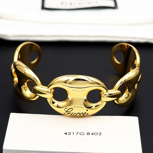 Replica Gucci Bracelets #1240267 $29.00 USD for Wholesale