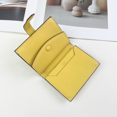 Replica Hermes Card Case For Women #1240306 $40.00 USD for Wholesale