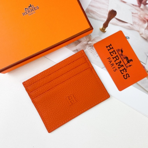 Cheap Hermes Card Case For Women #1240326, $$32.00 USD On Hermes Wallet