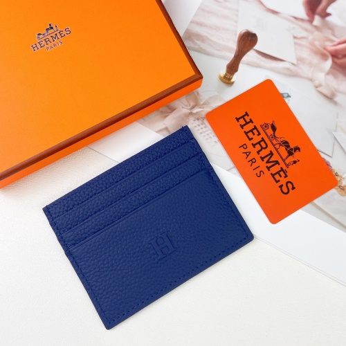 Cheap Hermes Card Case For Women #1240344, $$32.00 USD On Hermes Wallet