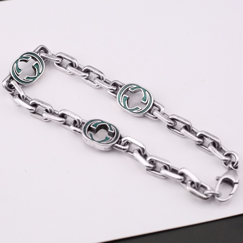 Replica Gucci Bracelets #1240372 $39.00 USD for Wholesale