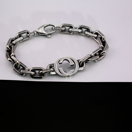 Cheap Gucci Bracelets #1240375, $$39.00 USD On Gucci Bracelets