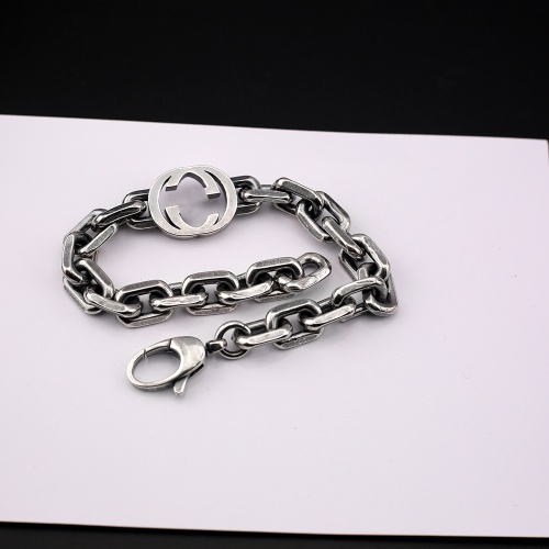 Replica Gucci Bracelets #1240375 $39.00 USD for Wholesale