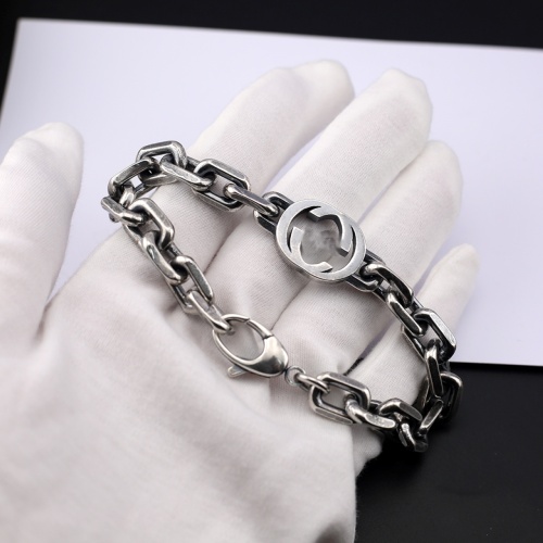 Replica Gucci Bracelets #1240375 $39.00 USD for Wholesale