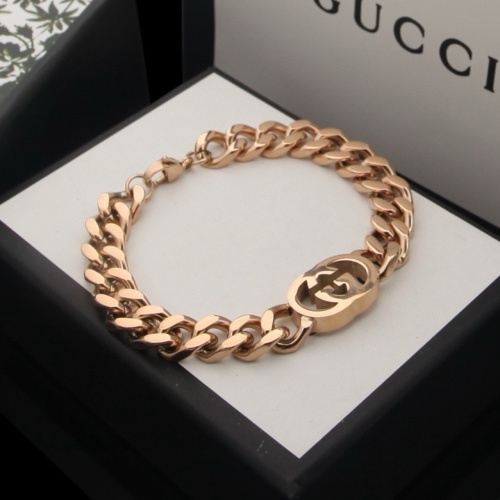 Cheap Gucci Bracelets #1240377, $$29.00 USD On Gucci Bracelets