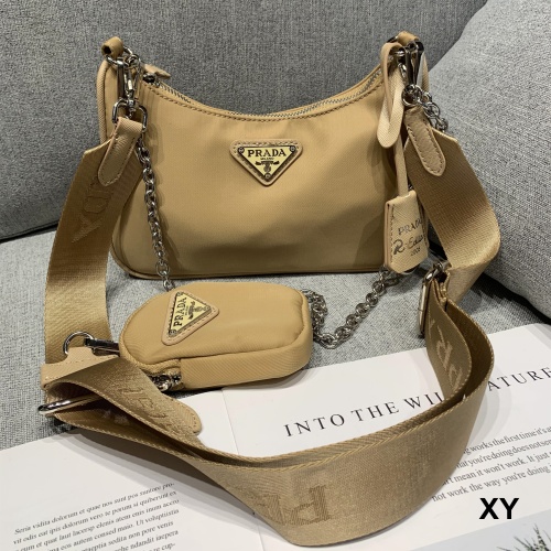 Cheap Prada Messenger Bags For Women #1240416, $$32.00 USD On Prada Messenger Bags