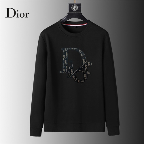 Cheap Christian Dior Hoodies Long Sleeved For Men #1240454, $$40.00 USD On Christian Dior Hoodies