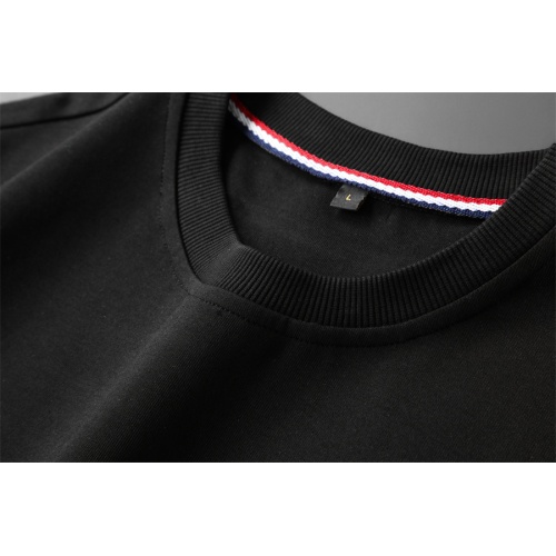 Replica Prada Hoodies Long Sleeved For Men #1240500 $40.00 USD for Wholesale