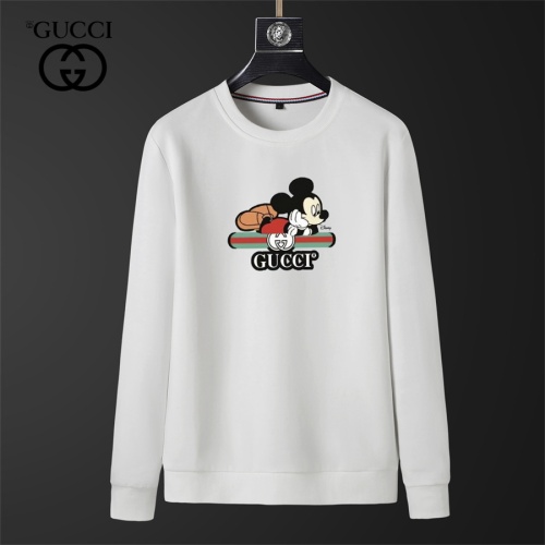 Cheap Gucci Hoodies Long Sleeved For Men #1240528, $$40.00 USD On Gucci Hoodies