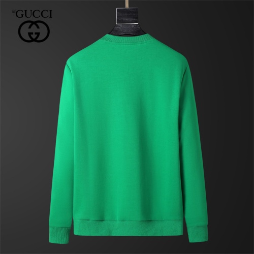 Replica Gucci Hoodies Long Sleeved For Men #1240541 $40.00 USD for Wholesale