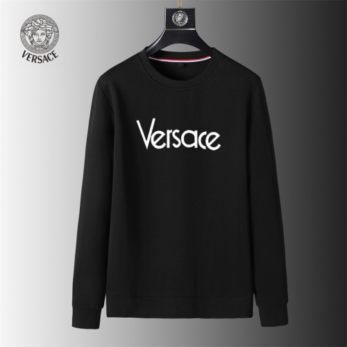 Cheap Versace Hoodies Long Sleeved For Men #1240547, $$40.00 USD On Versace Hoodies