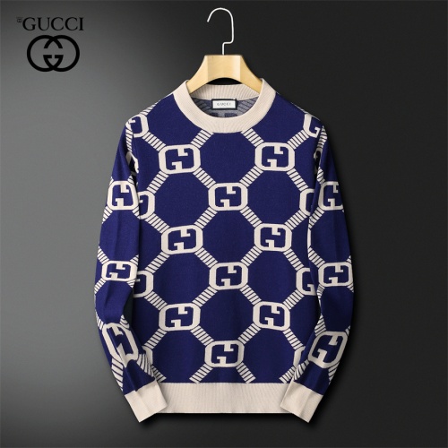 Cheap Gucci Sweaters Long Sleeved For Men #1240551, $$52.00 USD On Gucci Sweaters