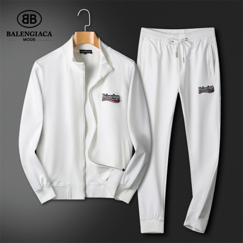 Cheap Balenciaga Fashion Tracksuits Long Sleeved For Men #1240567, $$80.00 USD On Balenciaga Fashion Tracksuits