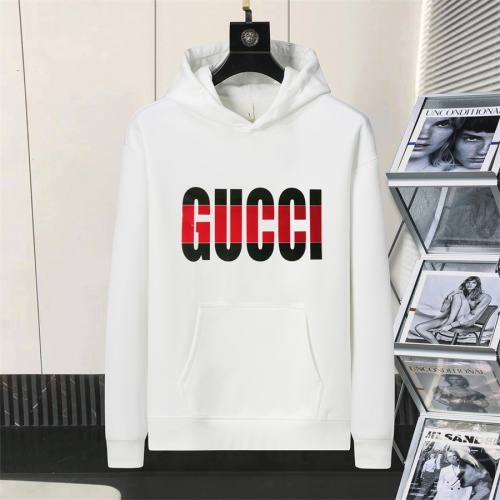 Cheap Gucci Hoodies Long Sleeved For Men #1240796, $$52.00 USD On Gucci Hoodies