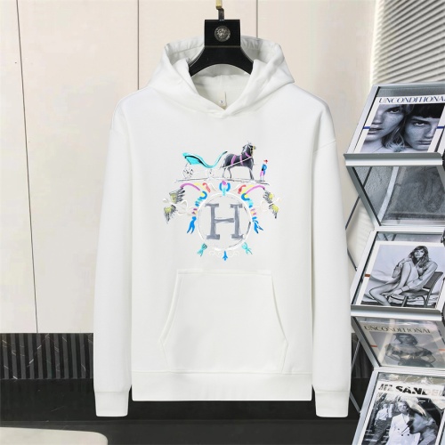 Cheap Hermes Hoodies Long Sleeved For Men #1240833, $$52.00 USD On Hermes Hoodies