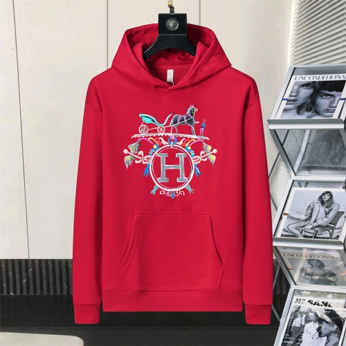 Cheap Hermes Hoodies Long Sleeved For Men #1240838, $$52.00 USD On Hermes Hoodies