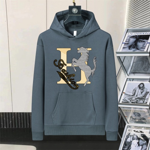 Cheap Hermes Hoodies Long Sleeved For Men #1240841, $$52.00 USD On Hermes Hoodies