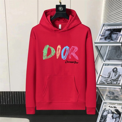 Cheap Christian Dior Hoodies Long Sleeved For Men #1240876, $$52.00 USD On Christian Dior Hoodies