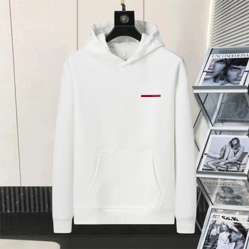 Cheap Prada Hoodies Long Sleeved For Men #1240883, $$52.00 USD On Prada Hoodies