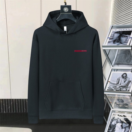 Cheap Prada Hoodies Long Sleeved For Men #1240884, $$52.00 USD On Prada Hoodies