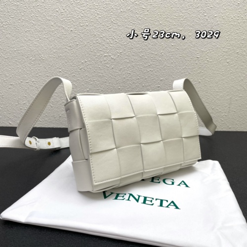 Replica Bottega Veneta BV AAA Quality Messenger Bags For Women #1240939 $96.00 USD for Wholesale