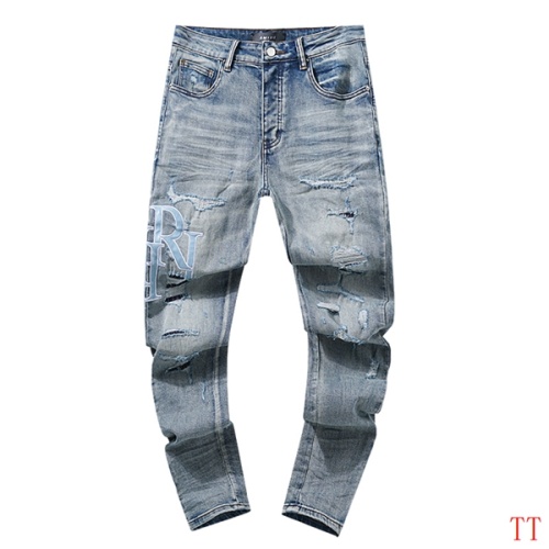 Cheap Amiri Jeans For Men #1240940, $$64.00 USD On Amiri Jeans