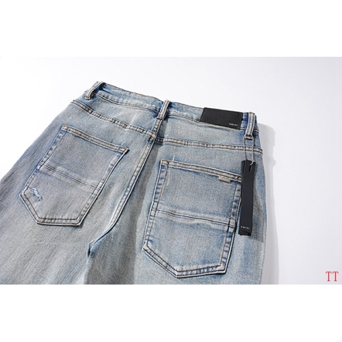 Replica Amiri Jeans For Men #1240940 $64.00 USD for Wholesale