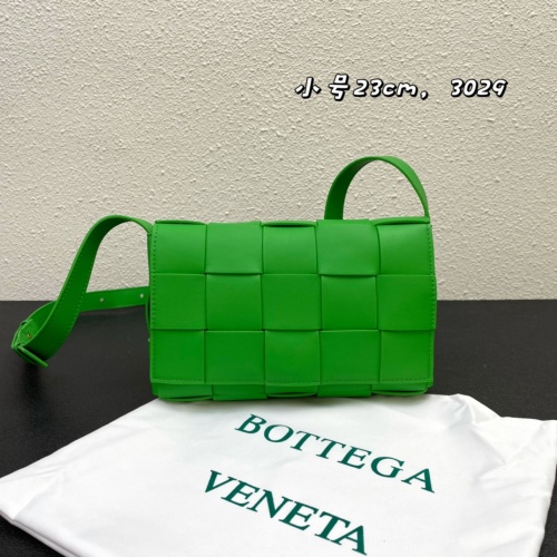 Cheap Bottega Veneta BV AAA Quality Messenger Bags For Women #1240943, $$96.00 USD On Bottega Veneta BV AAA Quality Messenger Bags