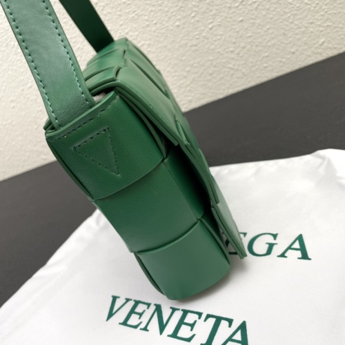 Replica Bottega Veneta BV AAA Quality Messenger Bags For Women #1240944 $96.00 USD for Wholesale