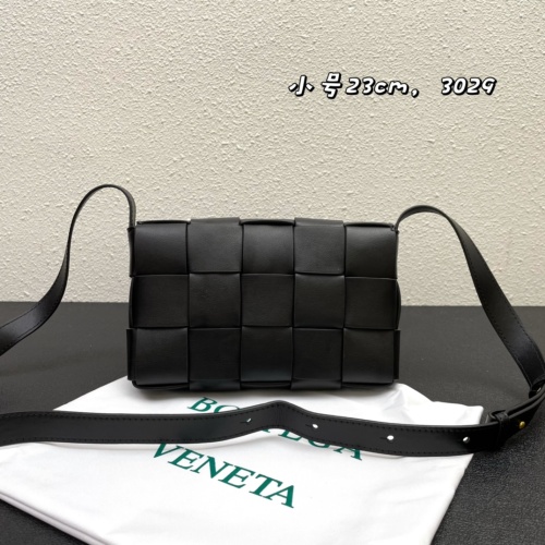 Replica Bottega Veneta BV AAA Quality Messenger Bags For Women #1240945 $96.00 USD for Wholesale