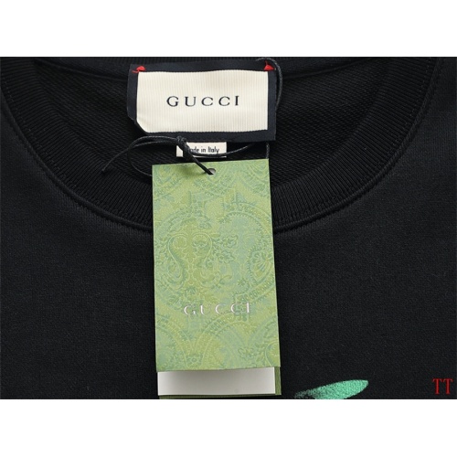 Replica Gucci Hoodies Long Sleeved For Unisex #1241179 $56.00 USD for Wholesale