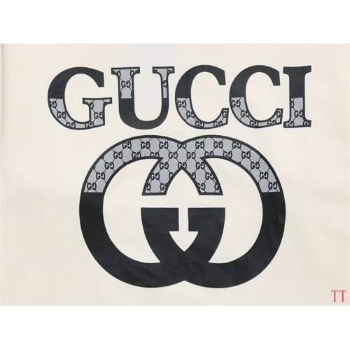 Replica Gucci Hoodies Long Sleeved For Unisex #1241182 $56.00 USD for Wholesale