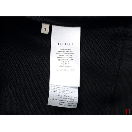 Replica Gucci Hoodies Long Sleeved For Unisex #1241185 $56.00 USD for Wholesale