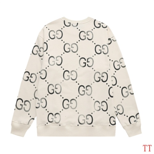 Replica Gucci Hoodies Long Sleeved For Unisex #1241186 $56.00 USD for Wholesale