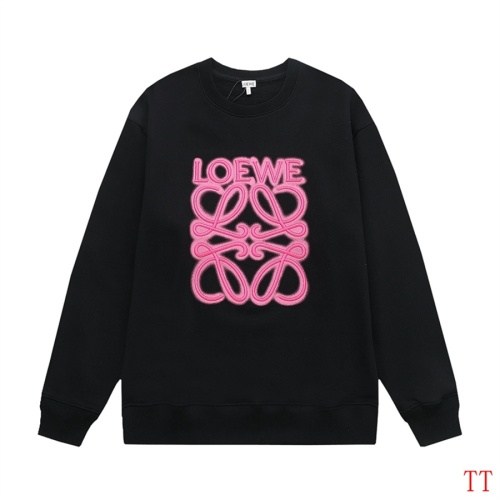 Cheap LOEWE Hoodies Long Sleeved For Unisex #1241203, $$56.00 USD On LOEWE Hoodies