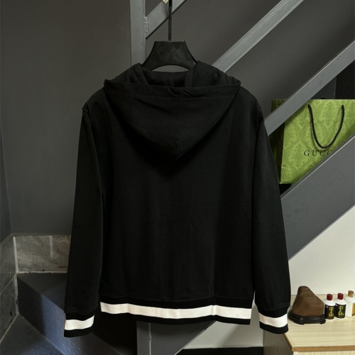 Replica Gucci Hoodies Long Sleeved For Unisex #1241207 $72.00 USD for Wholesale