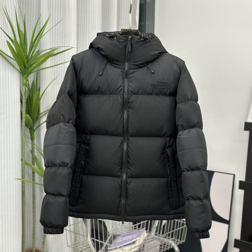 Cheap The North Face Down Feather Coat Long Sleeved For Unisex #1241253, $$132.00 USD On The North Face Down Feather Coat