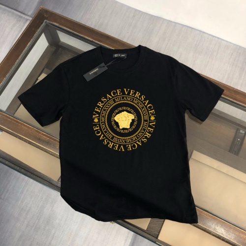 Cheap Versace T-Shirts Short Sleeved For Unisex #1241296, $$32.00 USD On Versace T-Shirts