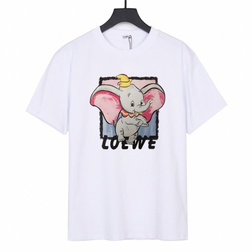 Cheap LOEWE T-Shirts Short Sleeved For Unisex #1241334, $$32.00 USD On LOEWE T-Shirts