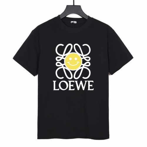 Cheap LOEWE T-Shirts Short Sleeved For Unisex #1241335, $$32.00 USD On LOEWE T-Shirts