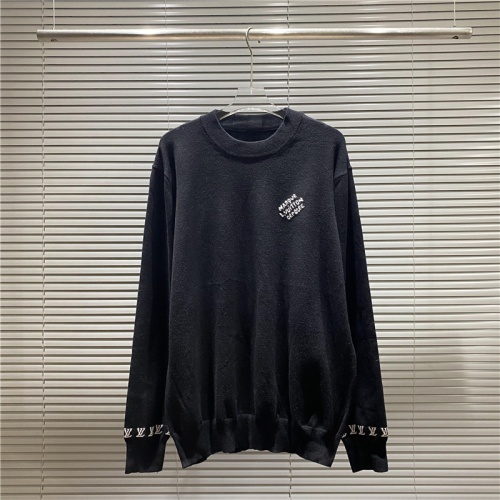 Cheap Louis Vuitton LV Sweaters Long Sleeved For Unisex #1241339, $$48.00 USD On Louis Vuitton LV Sweaters