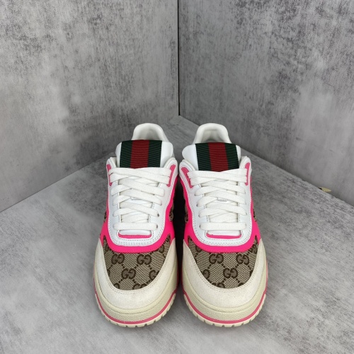 Replica Gucci Casual Shoes For Women #1241467 $108.00 USD for Wholesale