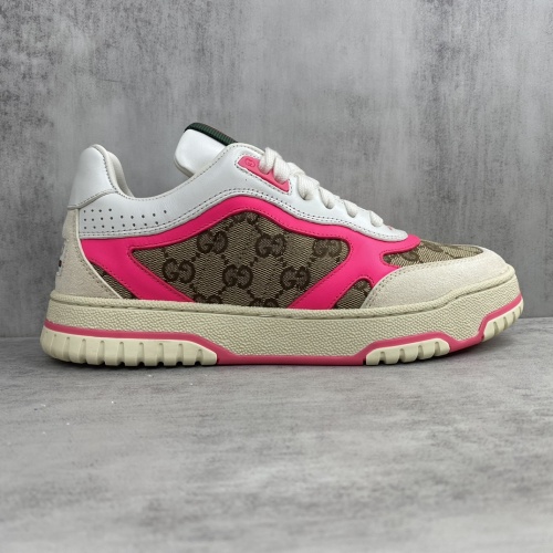 Replica Gucci Casual Shoes For Women #1241467 $108.00 USD for Wholesale