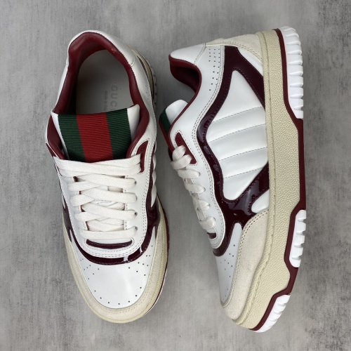 Replica Gucci Casual Shoes For Men #1241477 $108.00 USD for Wholesale