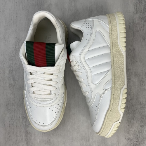 Replica Gucci Casual Shoes For Men #1241480 $108.00 USD for Wholesale