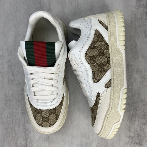 Replica Gucci Casual Shoes For Women #1241482 $108.00 USD for Wholesale