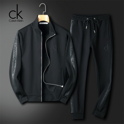 Cheap Calvin Klein CK Tracksuits Long Sleeved For Men #1241484, $$85.00 USD On Calvin Klein CK Tracksuits